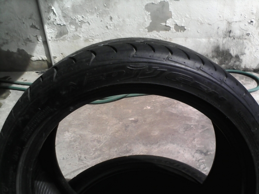 ขายยาง NITTO 205-45-17  1 คู่ครับ