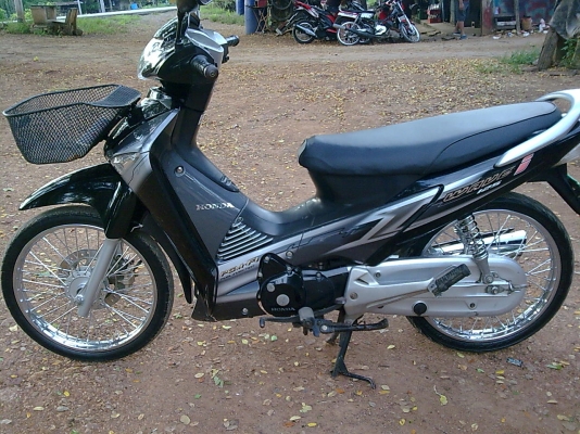 ขายเวฟ125i สตาร์ทมือ ลพบุรี