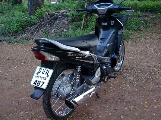 ขายเวฟ125i สตาร์ทมือ ลพบุรี