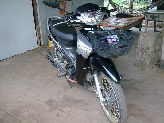 ขายเวฟ125i สตาร์ทมือ ลพบุรี