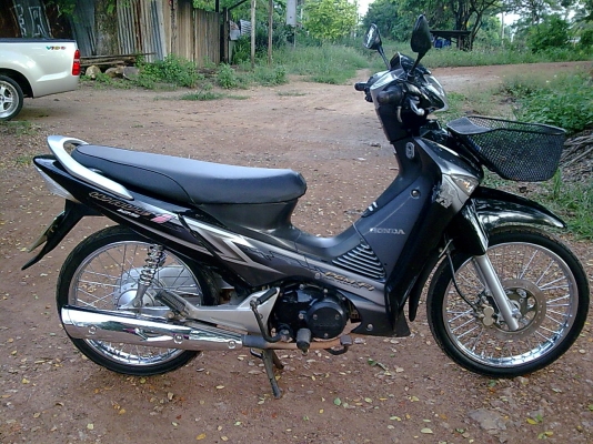 ขายเวฟ125i สตาร์ทมือ ลพบุรี