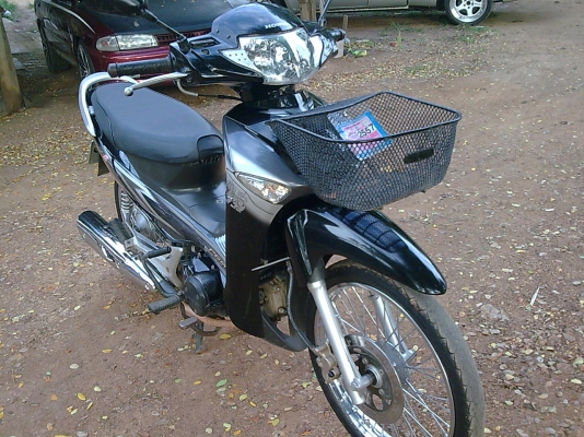 ขายเวฟ125i สตาร์ทมือ ลพบุรี