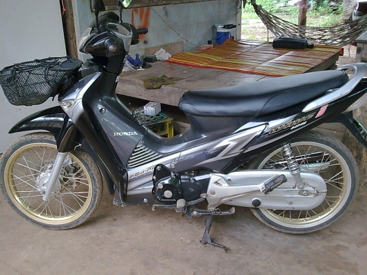 ขายเวฟ125i สตาร์ทมือ ลพบุรี