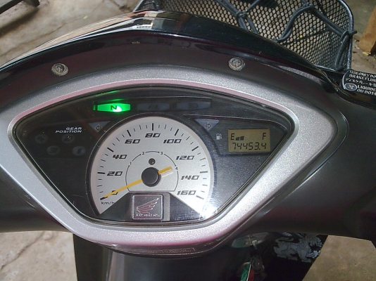 ขายเวฟ125i สตาร์ทมือ ลพบุรี