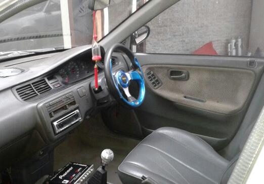 ด่วน..Civicเครื่องV-TECH(D15B)น้ำมัน+LPGM/Tก.ไฟฟ้าแม็ก14"สีสวยแอร์หนาวชุดแต่งรอบคัน(พร้อมขับส่ง) ด่วน..Civicเครื่องV-TECH(D15B)น้ำมัน+LPGM/Tก.ไฟฟ้าแม็ก14"สีสวยแอร์หนาวชุดแต่งรอบคัน(พร้อมขับส่ง)