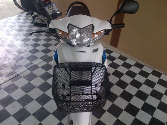 ขาย!เวฟ110ไอ รถสวย ปี54 รถเครื่องเดิมแน่นๆ พร้อมใช้ ทะเบียน+เอกสารโอน ภาษีไม่หมด