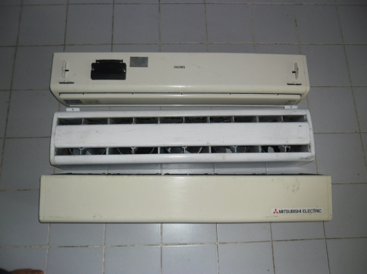 ขายพัดลมม่านอากาศ Mitsubishi