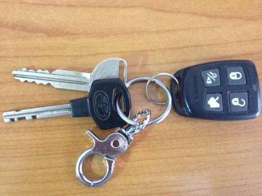 TOYOTA TIGER D4D 2.5 E รถบ้าน