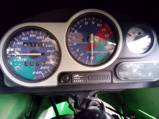 ขาย Kawasaki Serpico SE 150 ตามรูป เสื้อทอง 1724