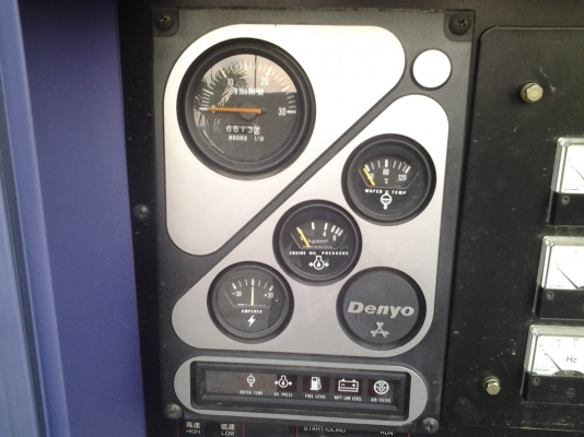 ขายเครื่องปั่นไฟ Denyo 45 Kva นำเข้าจากประเทศญี่ปุ่น ขายเครื่องปั่นไฟ Denyo 45 Kva นำเข้าจากประเทศญี่ปุ่น