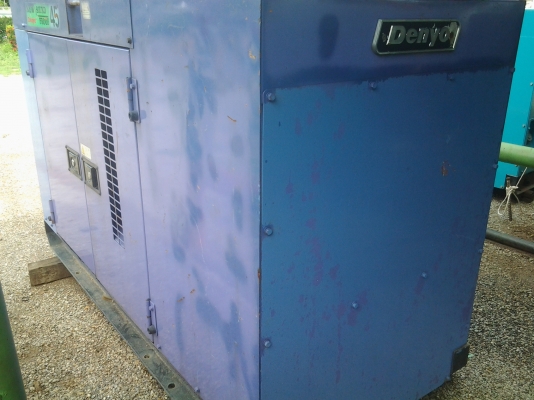 ขายเครื่องปั่นไฟ Denyo 45 Kva นำเข้าจากประเทศญี่ปุ่น ขายเครื่องปั่นไฟ Denyo 45 Kva นำเข้าจากประเทศญี่ปุ่น