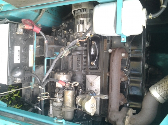 ขายเครื่องปั่นไฟ Denyo 45 Kva นำเข้าจากประเทศญี่ปุ่น