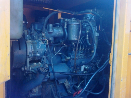 ขายด่วน เครื่องปั่นไฟสภาพดี มือสองจากญี่ปุ่น พร้อมใช้งาน