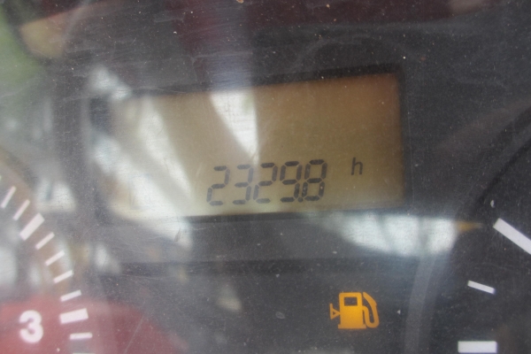 ขายรถแทรกเตอร์ คูโบต้า M6040 มือสองอุปกรณ์หน้าหลัง