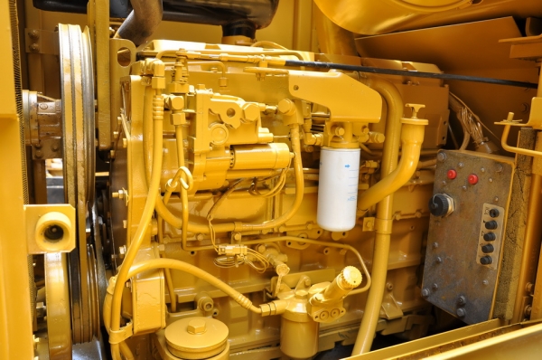 CATERPILLAR  938 F  SN  2RM00318