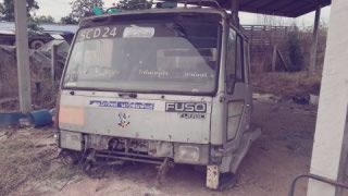 หัวมิตซูเทอร์โบ.     ทำสีให้ใหม่อุปกรณ์ครบ