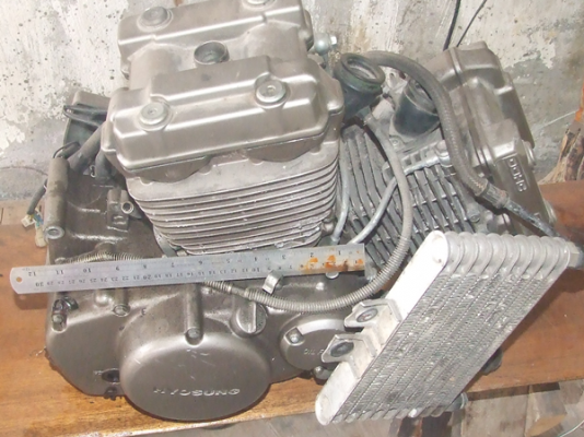 ขายเครื่องมอไซต์ 250 CC ราคา 4500 บาท ขายเครื่องมอไซต์ 250 CC ราคา 4500 บาท