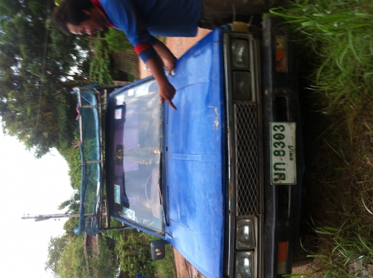 ขายแล้วครับ ขอบคุณพี่เสือและทีมงานTruck2Hand