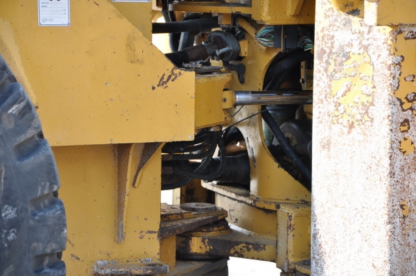 CATERPILLAR  950 G  SN  2JS01177