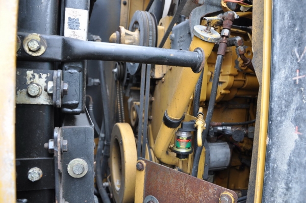 CATERPILLAR  950 G  SN  2JS01177