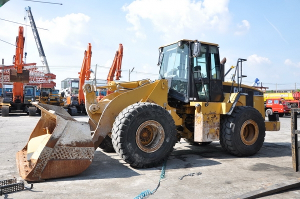 CATERPILLAR  950 G  SN  2JS01177