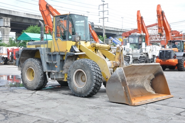 KOMATSU  WA 320-3H  SN  H20171