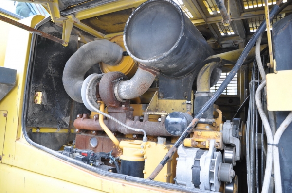 KOMATSU  WA 320-3H  SN  H20171