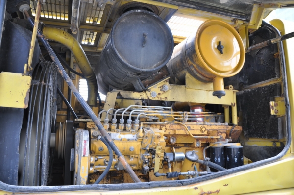 KOMATSU  WA 320-3H  SN  H20171