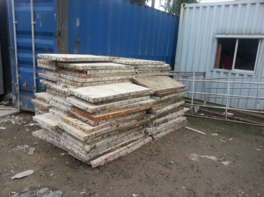 ขายแบบเหล็กมือสอง ถูกๆ