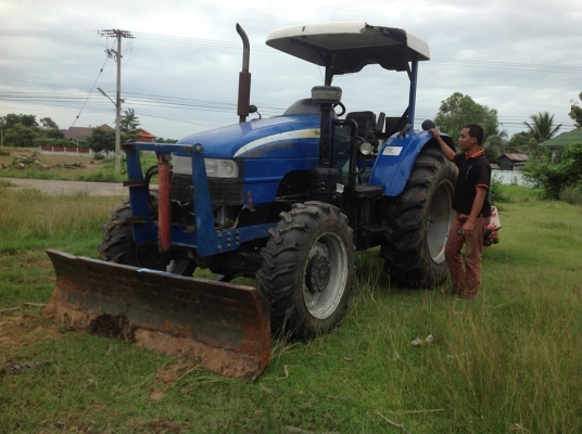 ด่วนเลยครับ ต้องการขาย รถไถใหญ่ ทะเลทอง TR 90