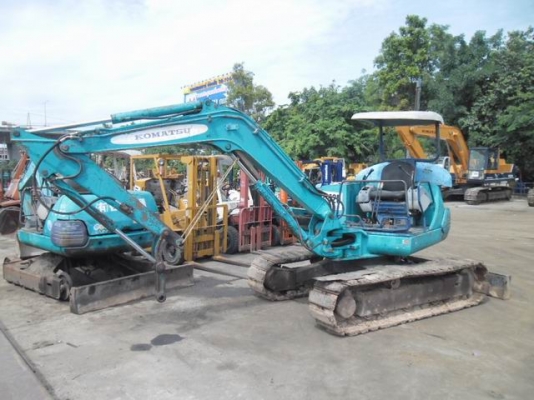 KOMATSU รุ่น : PC40-7