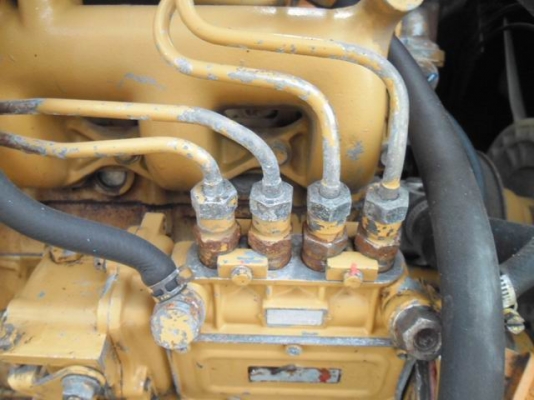 KOMATSU รุ่น : PC40-7