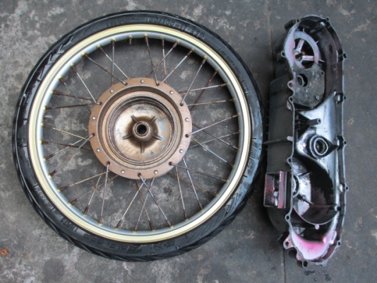 ขายล้อพร้อมดุมนูโว ขายล้อพร้อมดุมนูโว