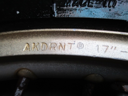 ขายล้อพร้อมดุมนูโว ขายล้อพร้อมดุมนูโว