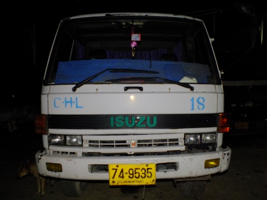 ขาย หัวลาก 11 คันครับ
