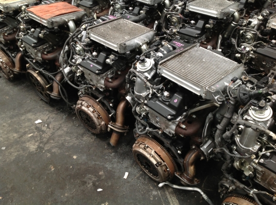 จำหน่ายอะไหล่รถยนต์ เครื่องยนต์ Diesel(ดีเซล) ทุกรุ่น ทุกชนิด