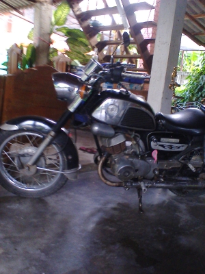 ขาย Suzuki k125 ราคา 21000 ทะเบียนเต็มพร้อมโอน ทะเบียนหมด มค. 57