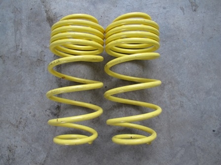 ขายสปริงโหลด APEX  อัลติส ตัวใหม่ตัวเก่าใส่ได้หมด มีแต่คู่หลัง