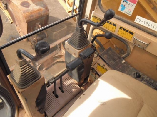 CATERPILLAR รุ่น : 307SSR