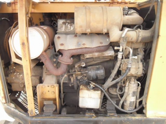 CATERPILLAR รุ่น : 307SSR