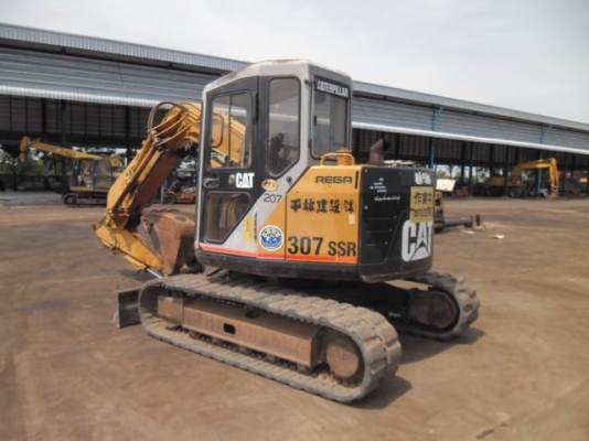 CATERPILLAR รุ่น : 307SSR