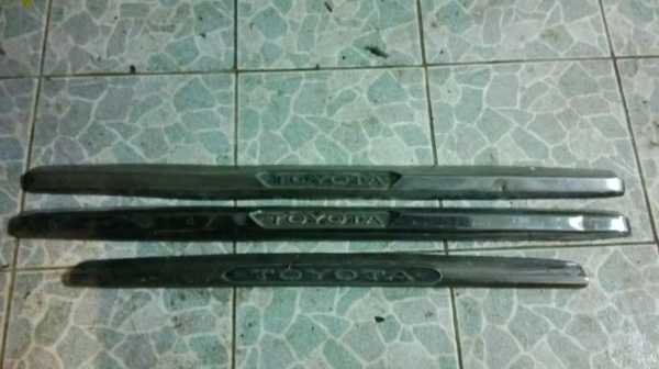 ขายอะไหล่ KE10 หลายรายการ สอบถามได้ครับ