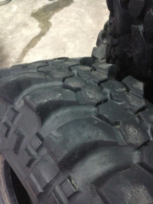 ขายยางตะขาบ 35 x11.5 -16 ตามสภาพ