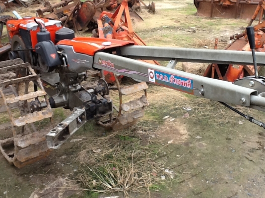 ขายรถไถเดินตามสยามคูโบต้า NC131 พลัส ล่าสุด เครื่อง RT110 DI พลัส สภาพ 90 เปอเซ็น