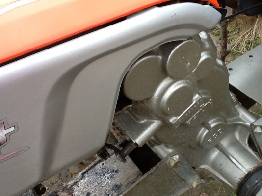 ขายรถไถเดินตามสยามคูโบต้า NC131 พลัส ล่าสุด เครื่อง RT110 DI พลัส สภาพ 90 เปอเซ็น