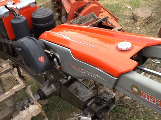 ขายรถไถเดินตามสยามคูโบต้า NC131 พลัส ล่าสุด เครื่อง RT110 DI พลัส สภาพ 90 เปอเซ็น