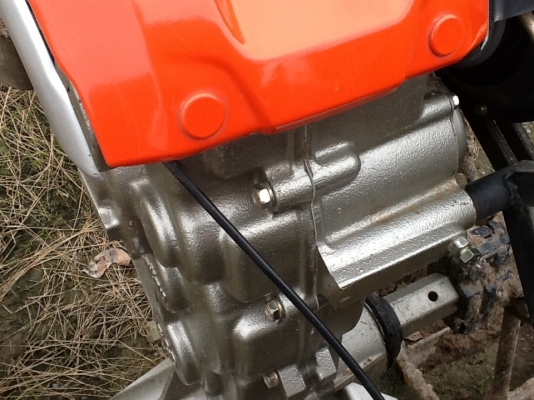 ขายรถไถเดินตามสยามคูโบต้า NC131 พลัส ล่าสุด เครื่อง RT110 DI พลัส สภาพ 90 เปอเซ็น