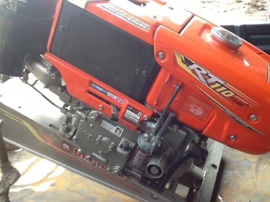 ขายรถไถเดินตามสยามคูโบต้า NC131 พลัส ล่าสุด เครื่อง RT110 DI พลัส สภาพ 90 เปอเซ็น