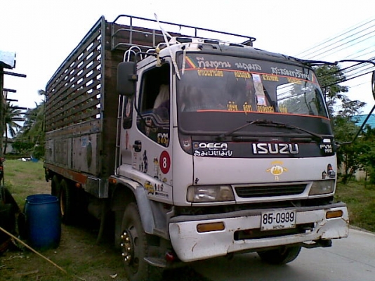 ขาย10ล้ออีซูซุเดก้า 1เพลา FVM33 ยาว6เมตร เครื่อง6HH1 195แรงม้า เบรคจิฟฟี่ พวงมาลัยพาวเวอร์ รถออกห้างแท้ๆ ใช้งานปกติ ชัชซีช่วงปลายมีตำหนิ่ประมาน 50เซนติเมตร ขายตามสภาพ จดทะเบียนปี2541 ขาย10ล้ออีซูซุเดก้า 1เพลา FVM33 ยาว6เมตร เครื่อง6HH1 195แรงม้า เบรคจิฟฟี่ พวงมาลัยพาวเวอร์ รถออกห้างแท้ๆ ใช้งานปกติ ชัชซีช่วงปลายมีตำหนิ่ประมาน 50เซนติเมตร ขายตามสภาพ จดทะเบียนปี2541