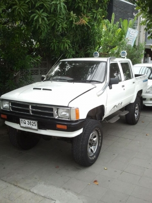 ขายTOYOTA Hilux Hero